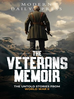 cover image of The Veterans Memoir